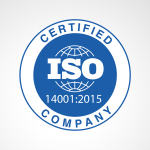 ISO-14001certified